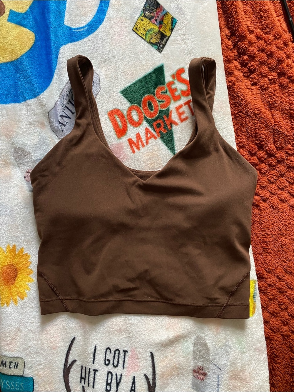 Lululemon Tank Top
